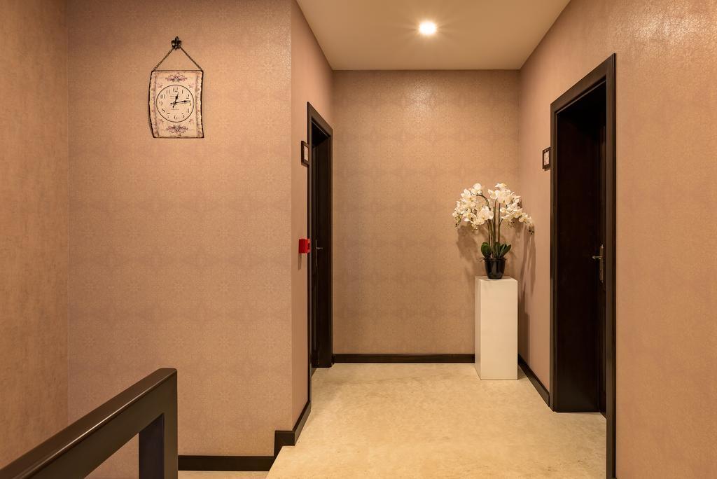 Blumenhaus Sibiu Aparthotel Luaran gambar