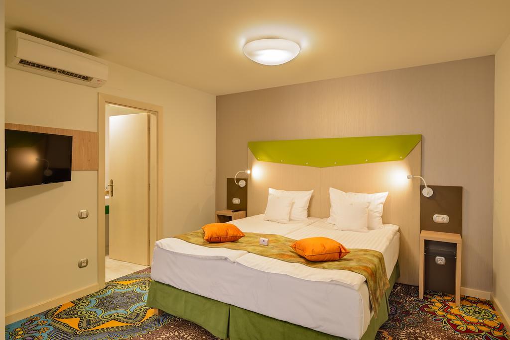 Blumenhaus Sibiu Aparthotel Luaran gambar