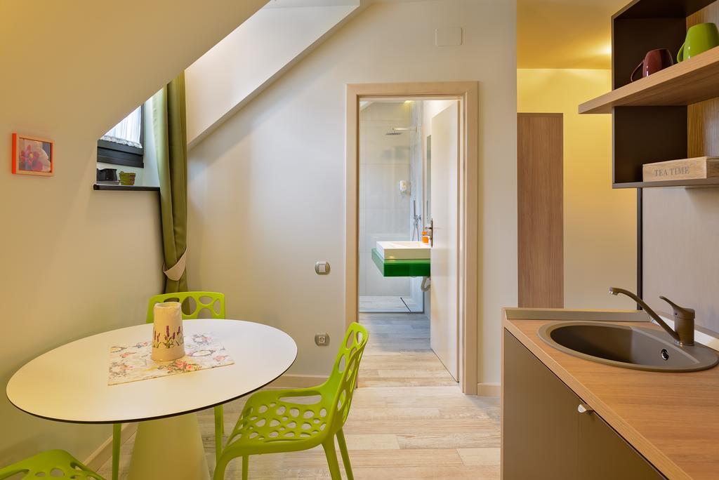 Blumenhaus Sibiu Aparthotel Luaran gambar