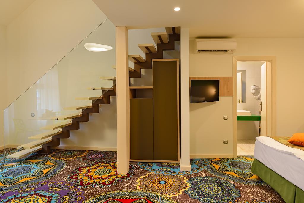Blumenhaus Sibiu Aparthotel Luaran gambar