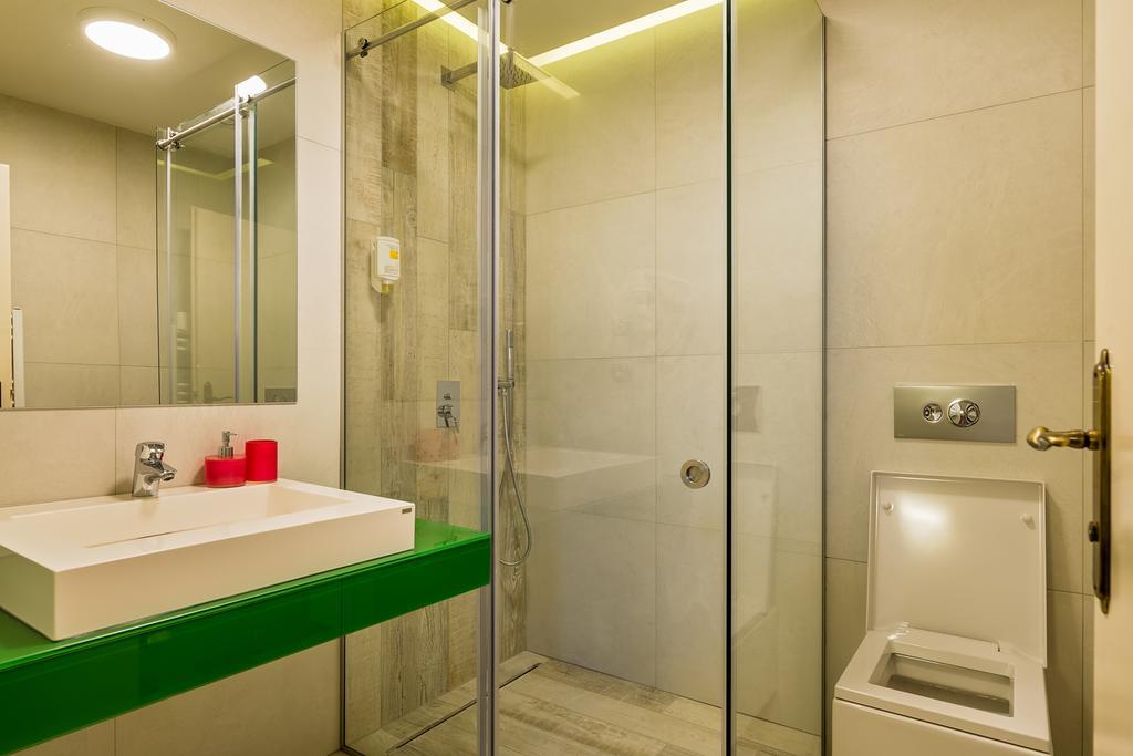 Blumenhaus Sibiu Aparthotel Luaran gambar