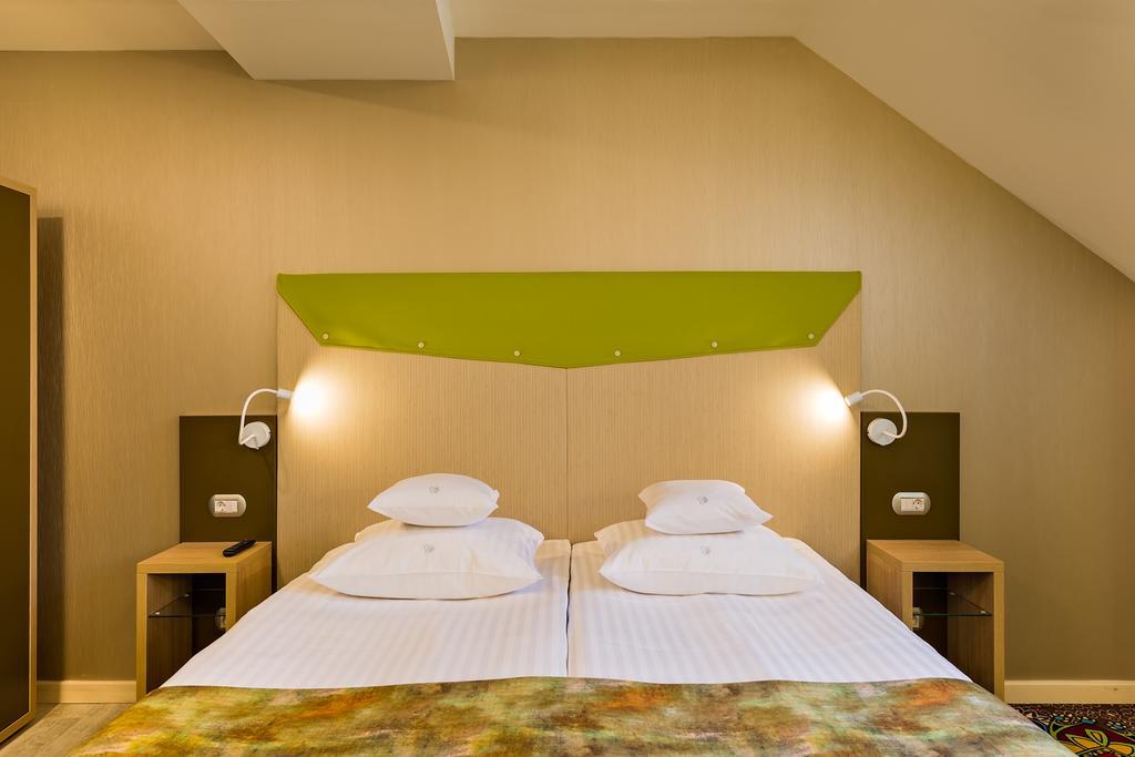 Blumenhaus Sibiu Aparthotel Luaran gambar
