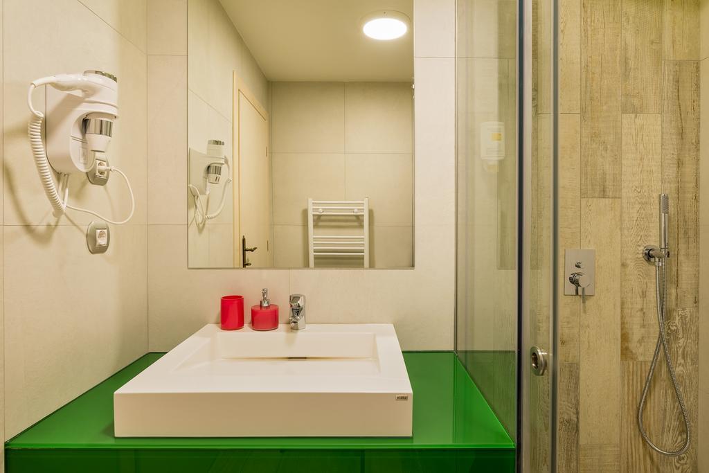 Blumenhaus Sibiu Aparthotel Luaran gambar