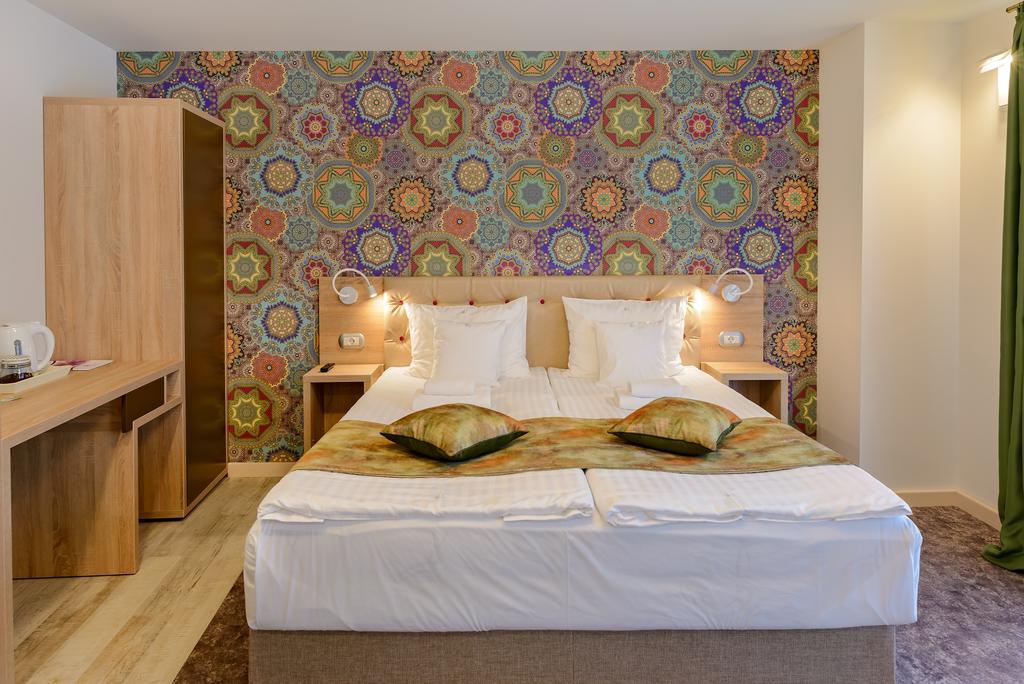 Blumenhaus Sibiu Aparthotel Luaran gambar
