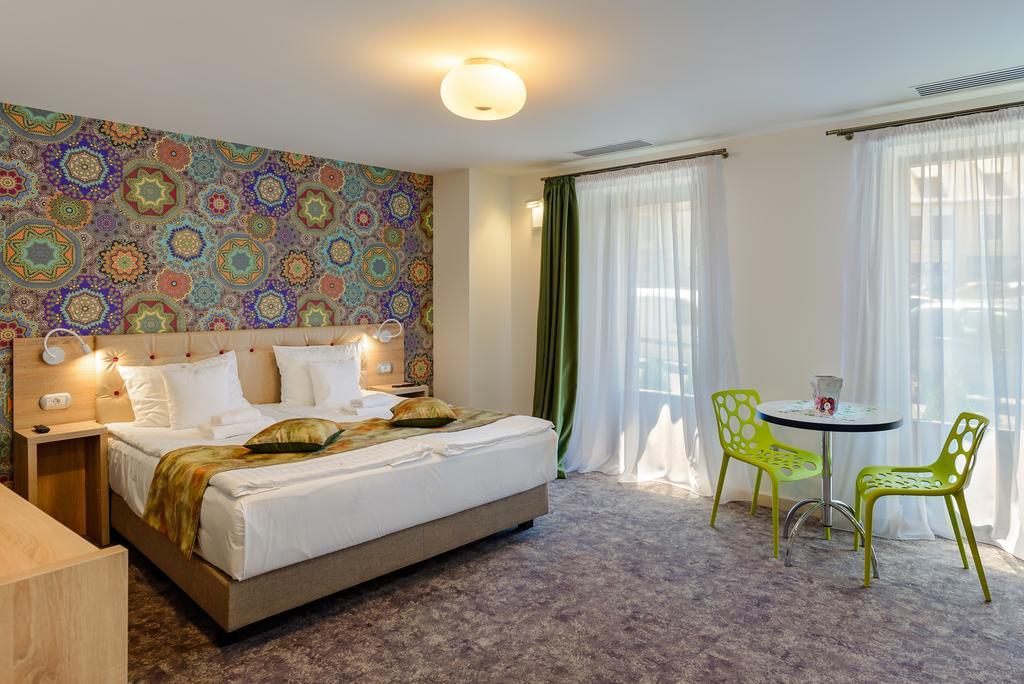 Blumenhaus Sibiu Aparthotel Luaran gambar